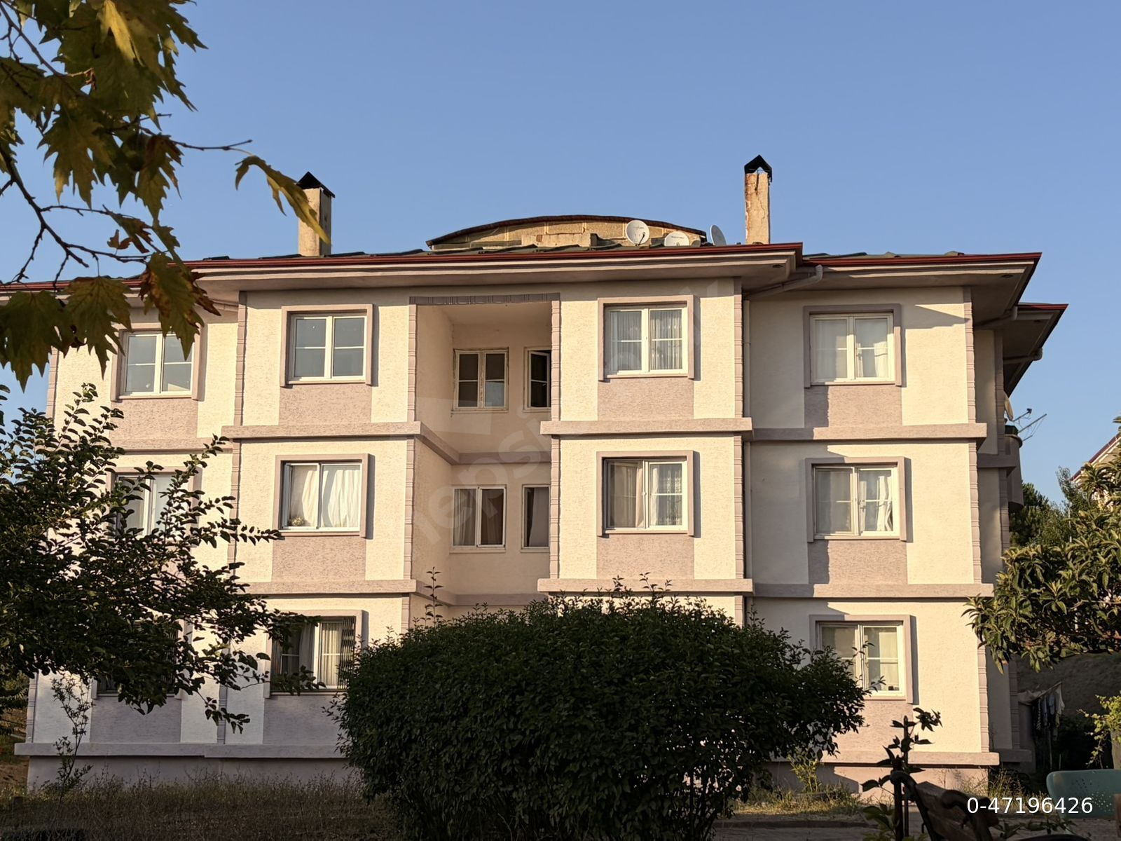 Sahibinden kiralık 3+1 daire