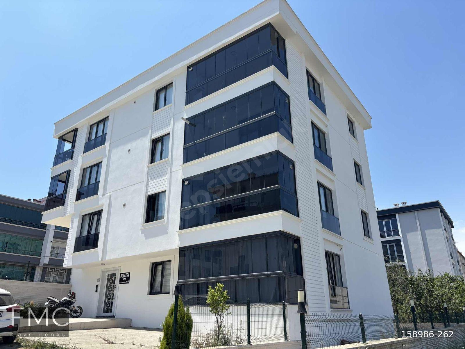 FMC'den MEVLANA'da | YÜKSEK KREDİLİ SATILIK 2+1