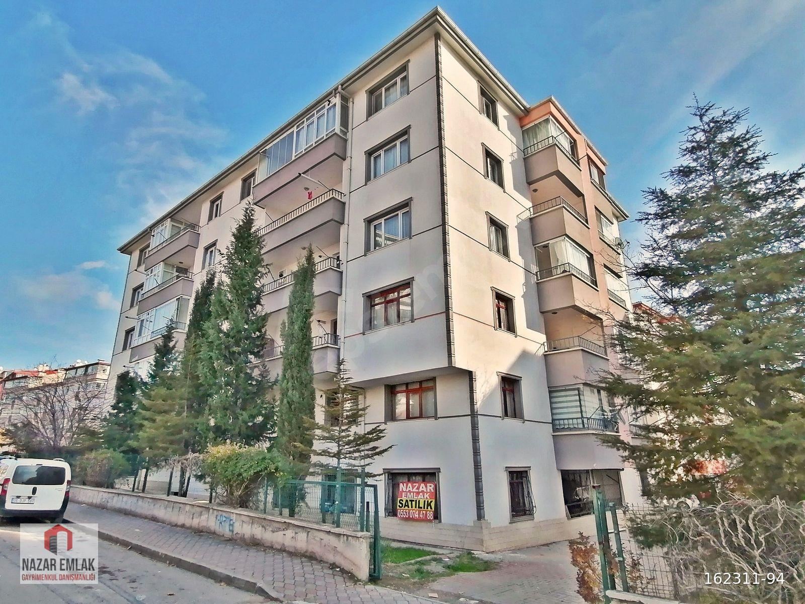 NAZAR EMLAK DAN 3+1 110m² HASTANE VE METRO YANI SATILIK DAİRE