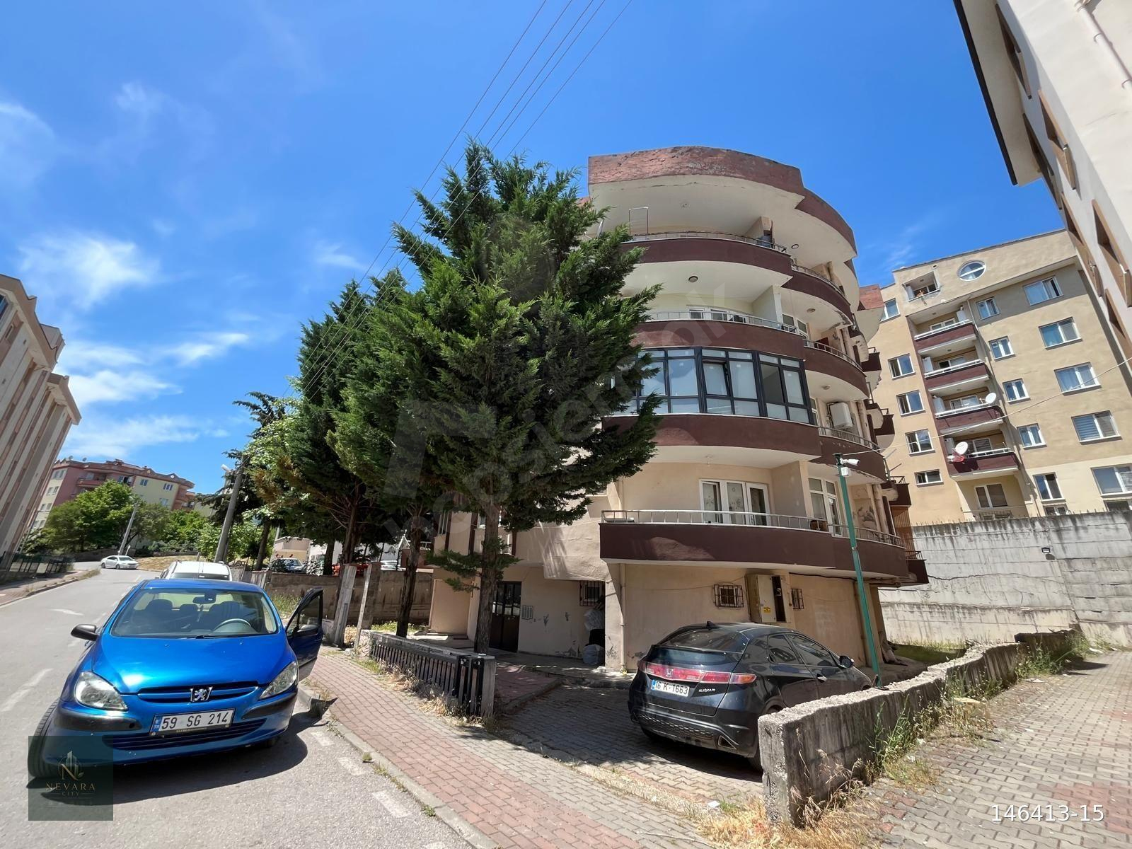 NEVARA CİTY'DEN TRİOYA YAKIN GENİŞ TASARIMLI 1+1 SATILIK DAİRE
