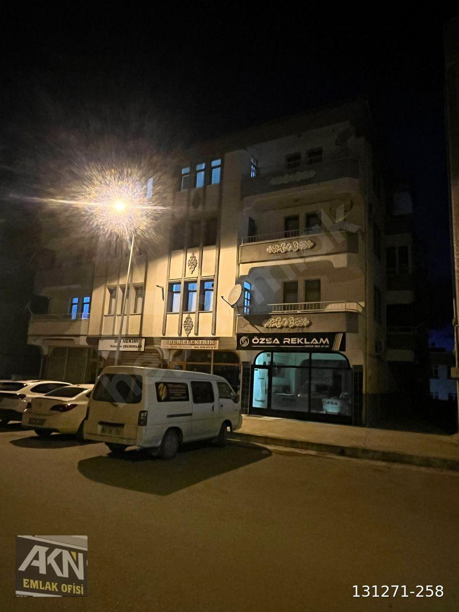ŞEHİR MERKEZİNDE SATILIK 3+1 DAİRE