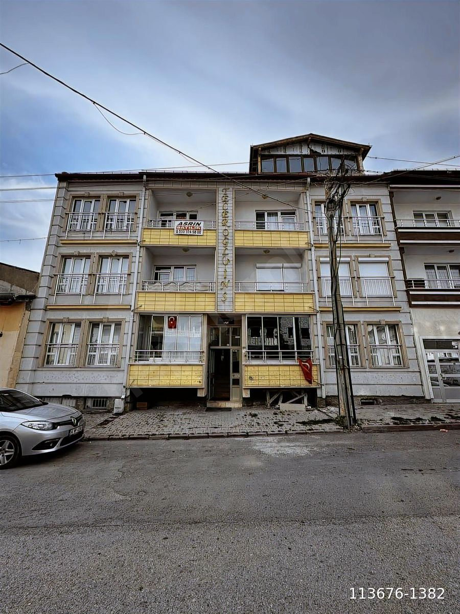 ASRIN EMLAK'TAN KİRALIK AYDOĞAN MAH. 3+1 DAİRE