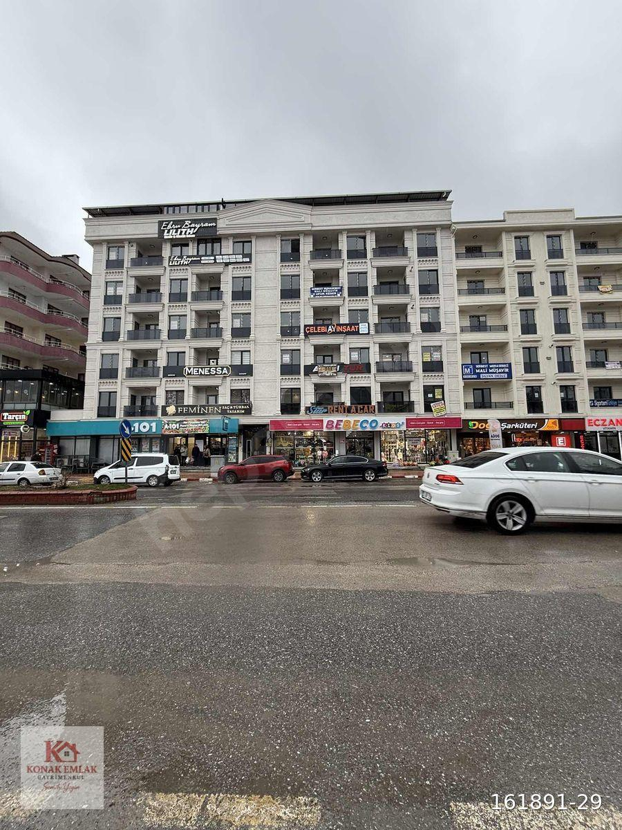 ERCİŞ VANYOLU CADDESİNDE AGT YAŞAM EVLERİNDE TERASLI 2+1 DAİRE