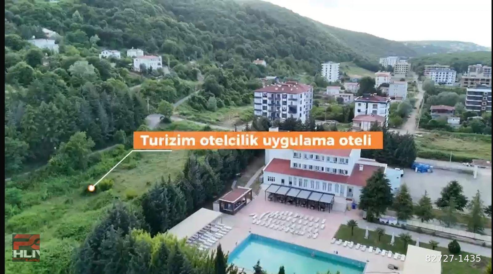 İNCE SU TURİZM LİSESİNİN YANINDA KREDİYE UYGUN İSKANLI 1+1 DAİRE