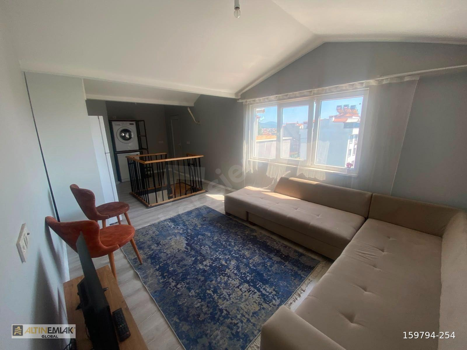 Dalaman Altıntas Mah'de 1+1 Dubleks Eşyalı Satılık Daire