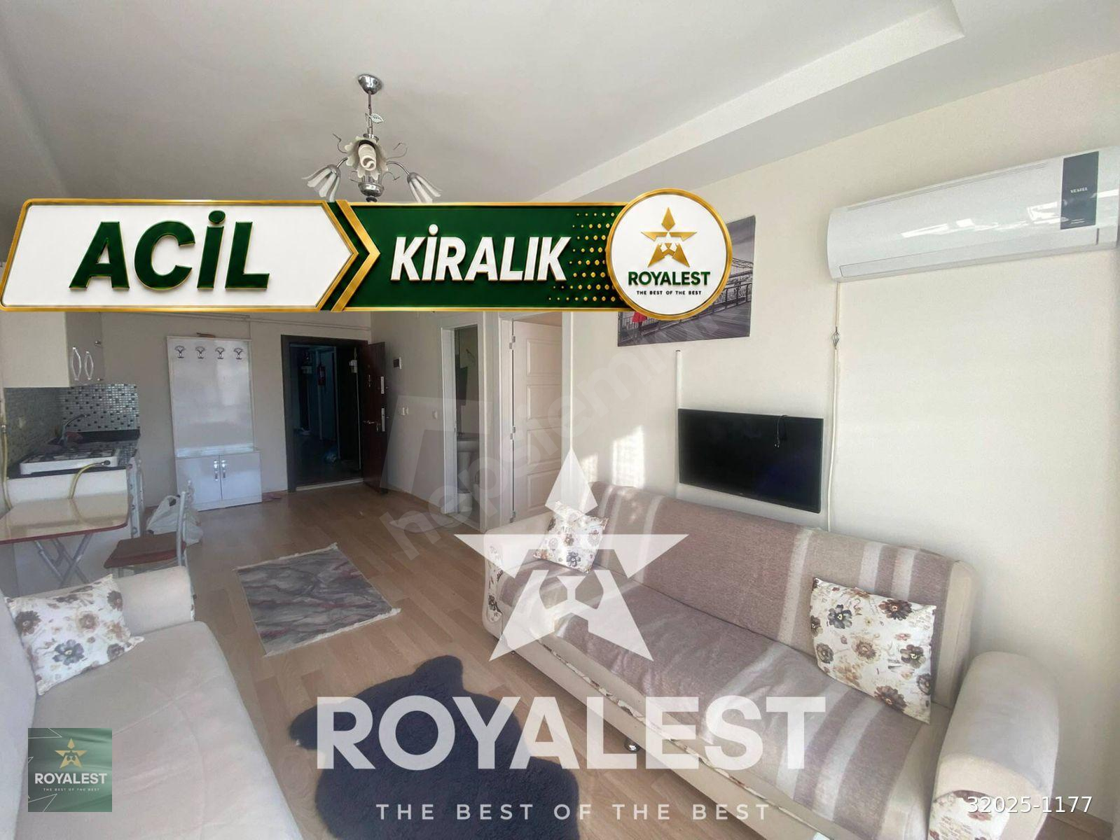 ROYALEST'TEN FİYAT DÜŞTÜ HARIKA KONUMDA MEMUR BINASI