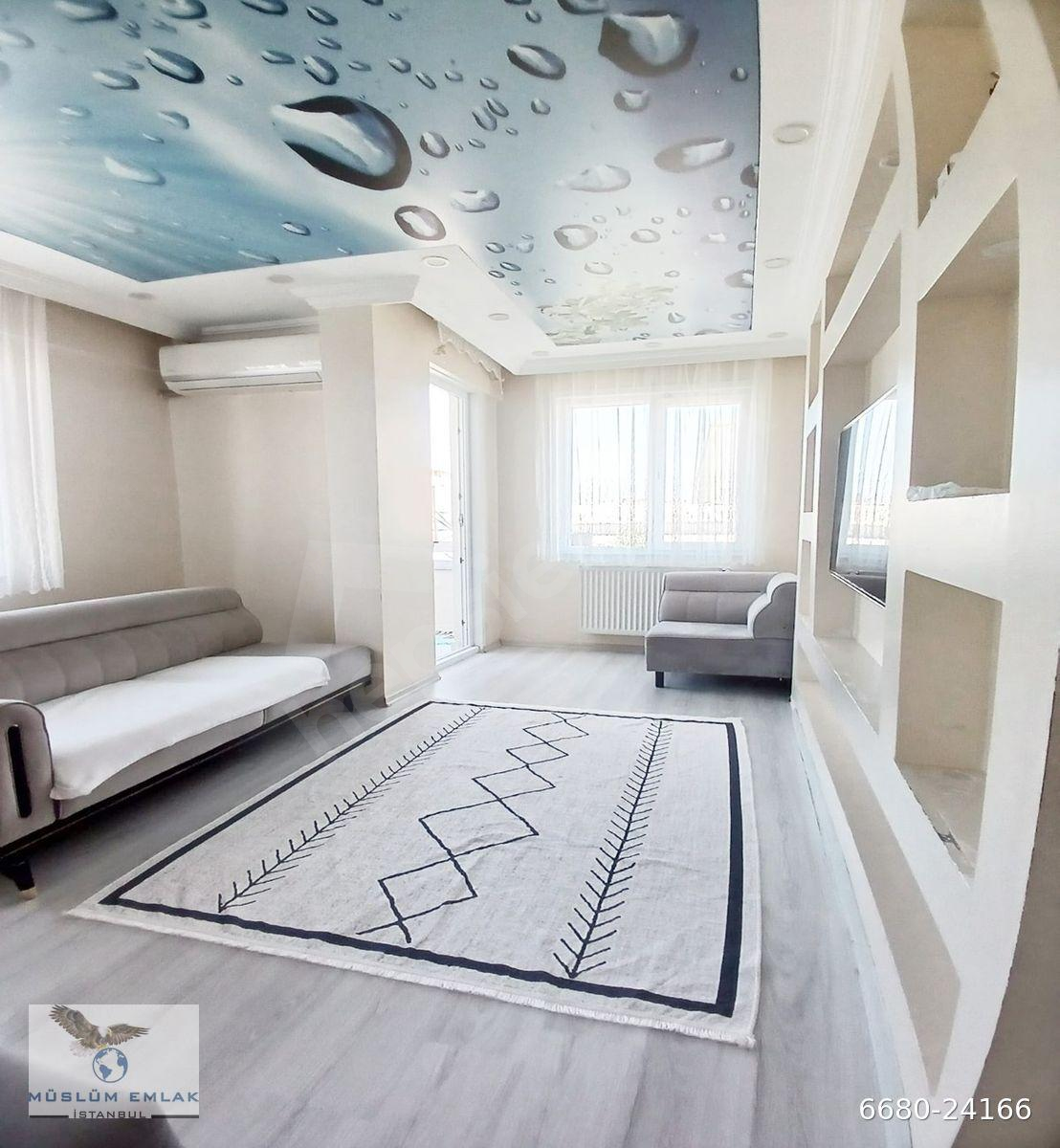 MÜSLÜM EMLAKTAN CİHANGİRDE 3+1 MASRAFSIZ SATILIK DAİRE