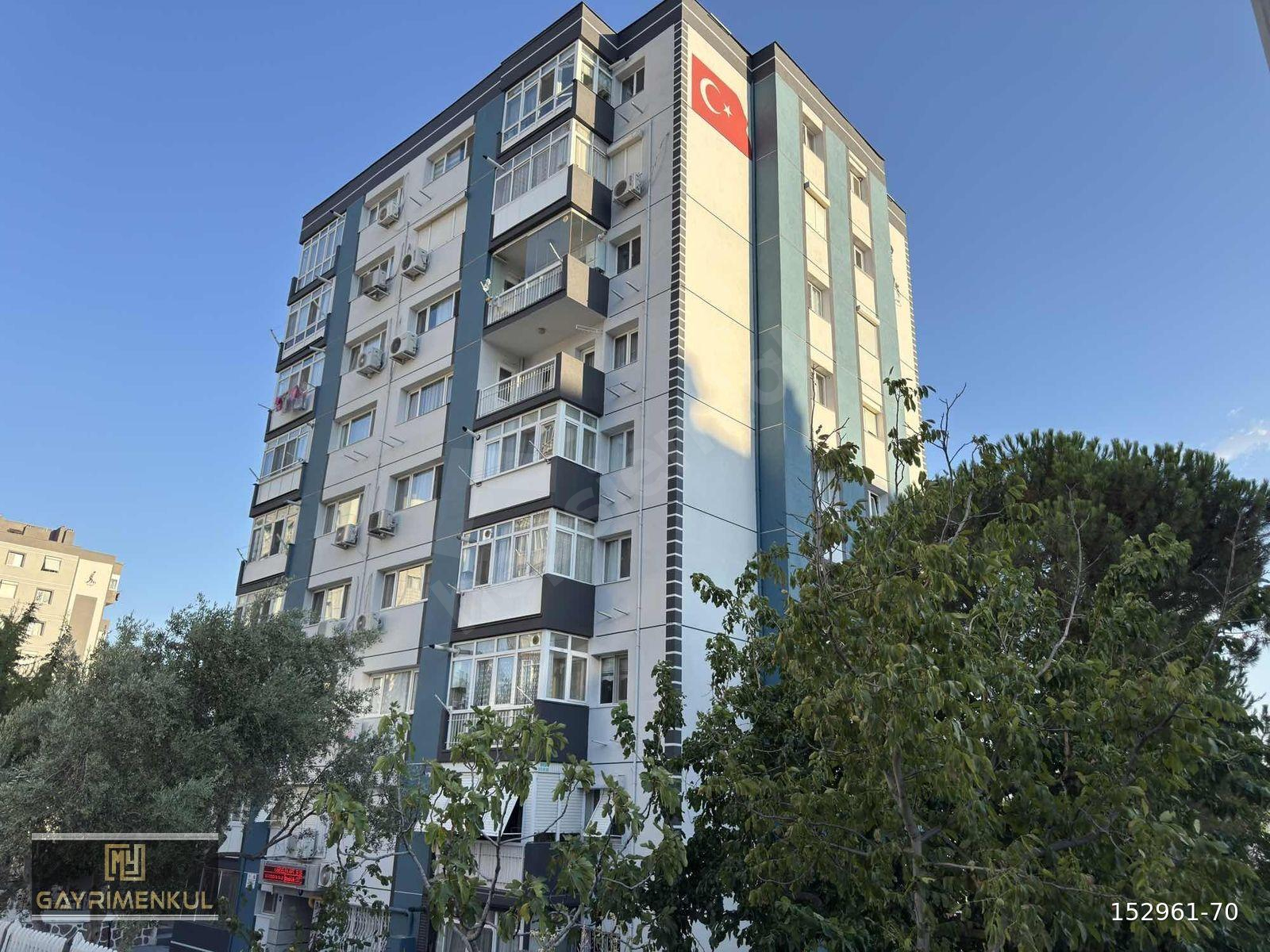 EVKA 4 SON DURAK KARŞISI DOĞALGAZLI KAPALI MUTFAK 2+1 DAİRE