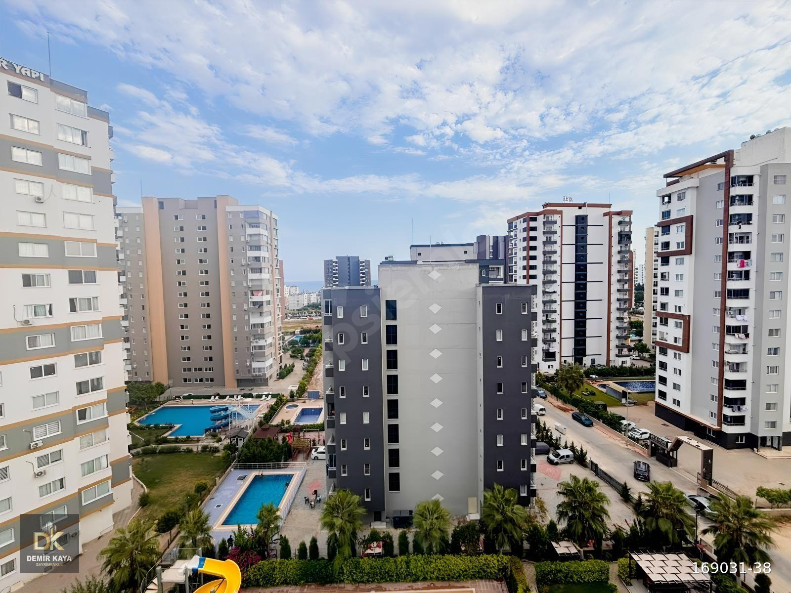 EŞYALI HAVUZ MANZARALI KİRALIK 2+1