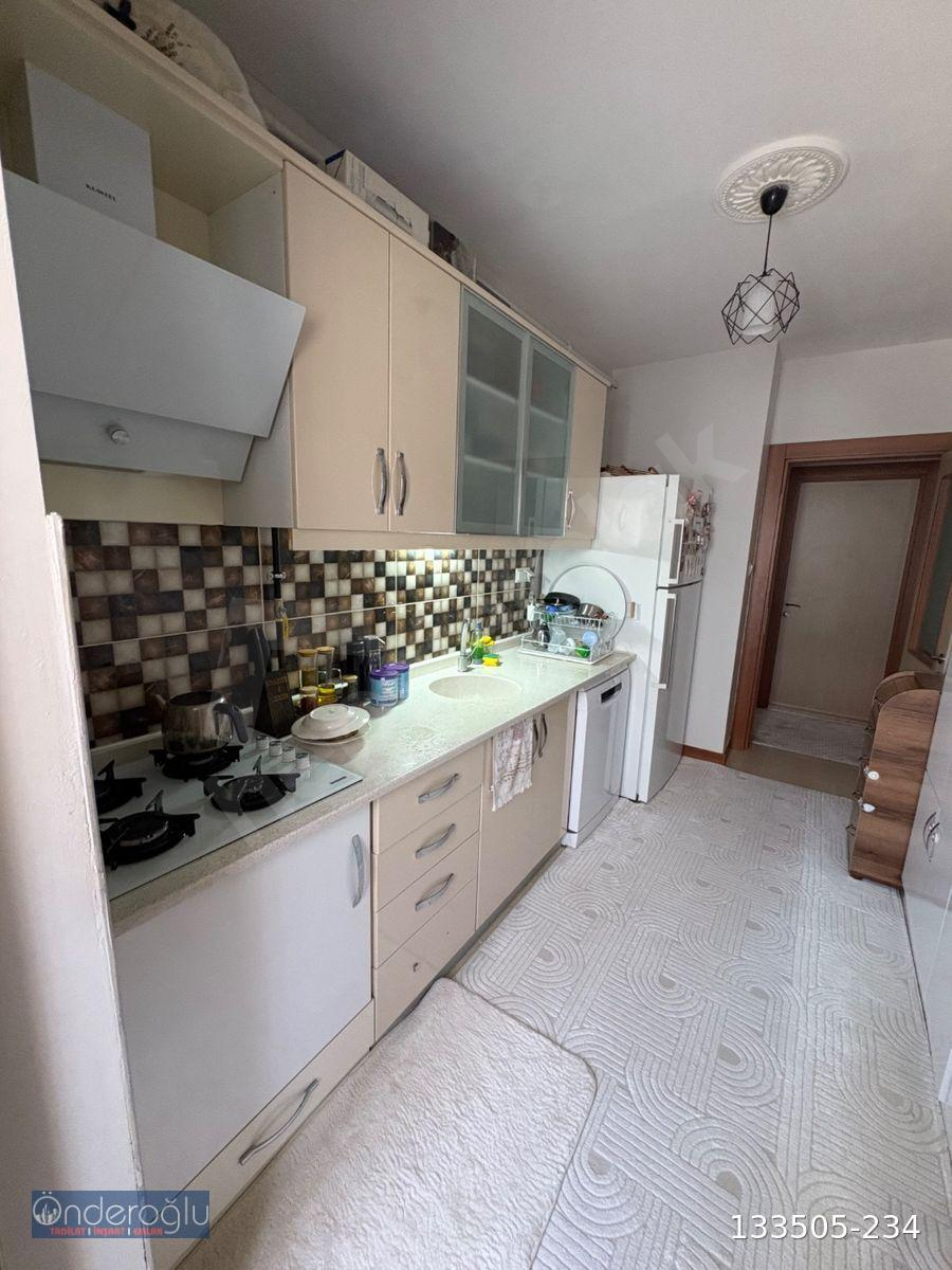 TOKİ 4. ETAP'DA TEMİZ BAKIMLI SATILIK DAİRE