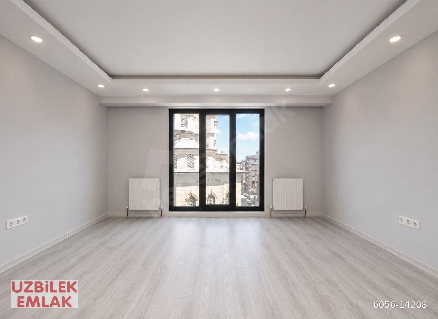 Bahçelievler Yayla Merkezde Yeni Binada Satılık 2+1 Sıfır Daire 4.Kat 85 m²