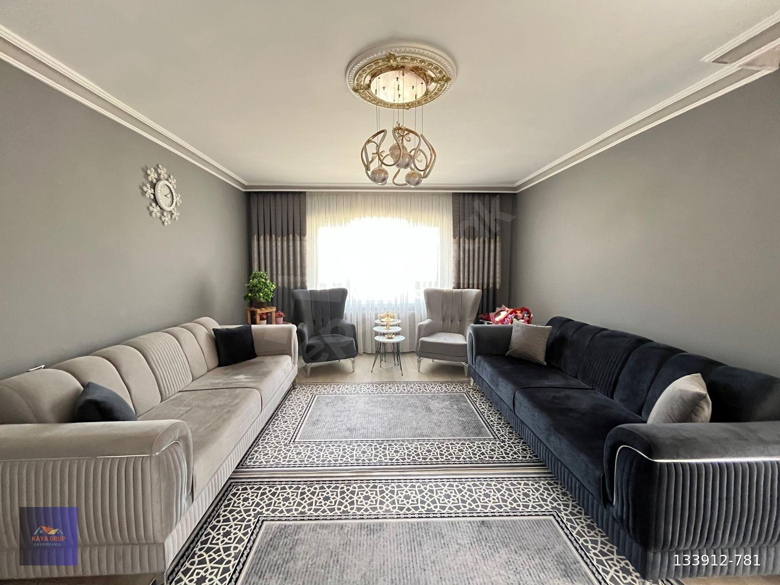 KAYA GRUP'TAN CAM BALKONLU OKUL CADDE MARKET YAKINI FIRSAT DAİRE