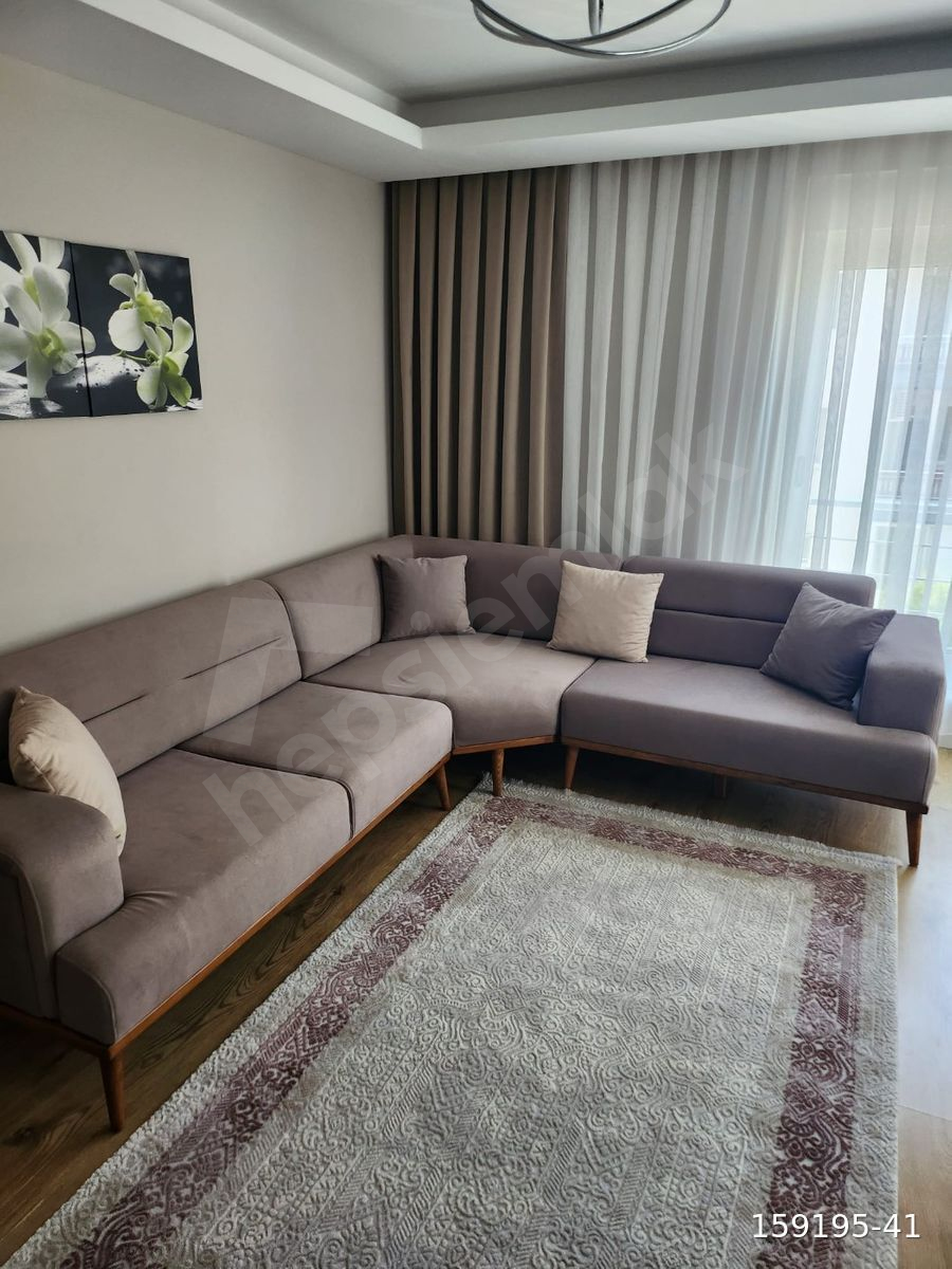 KİRALIK LUX 1+1 DAİRE KONYAALTI/LİMAN