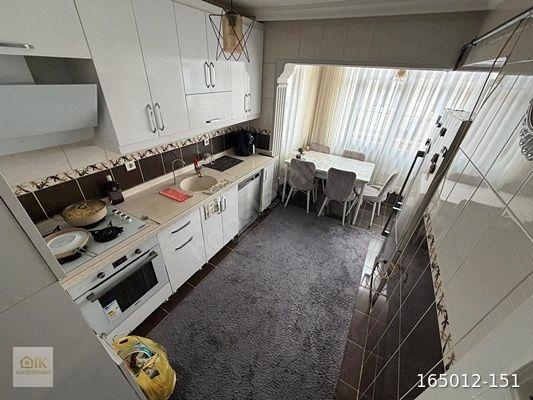 İK'DAN PLEVNE MH'DE 3+1 BAĞIMSIZ ASANSÖRLÜ FULL_YAPILI DAİRE !!!