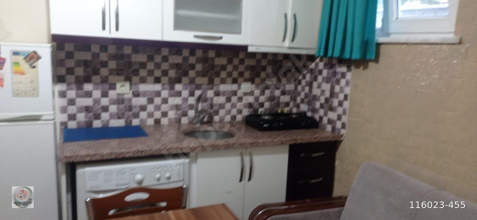 ISPARTA MERKEZ MODERNEVLER MAHALLESİ 2+1 EŞYALI BAHÇE KATI KİRALIK