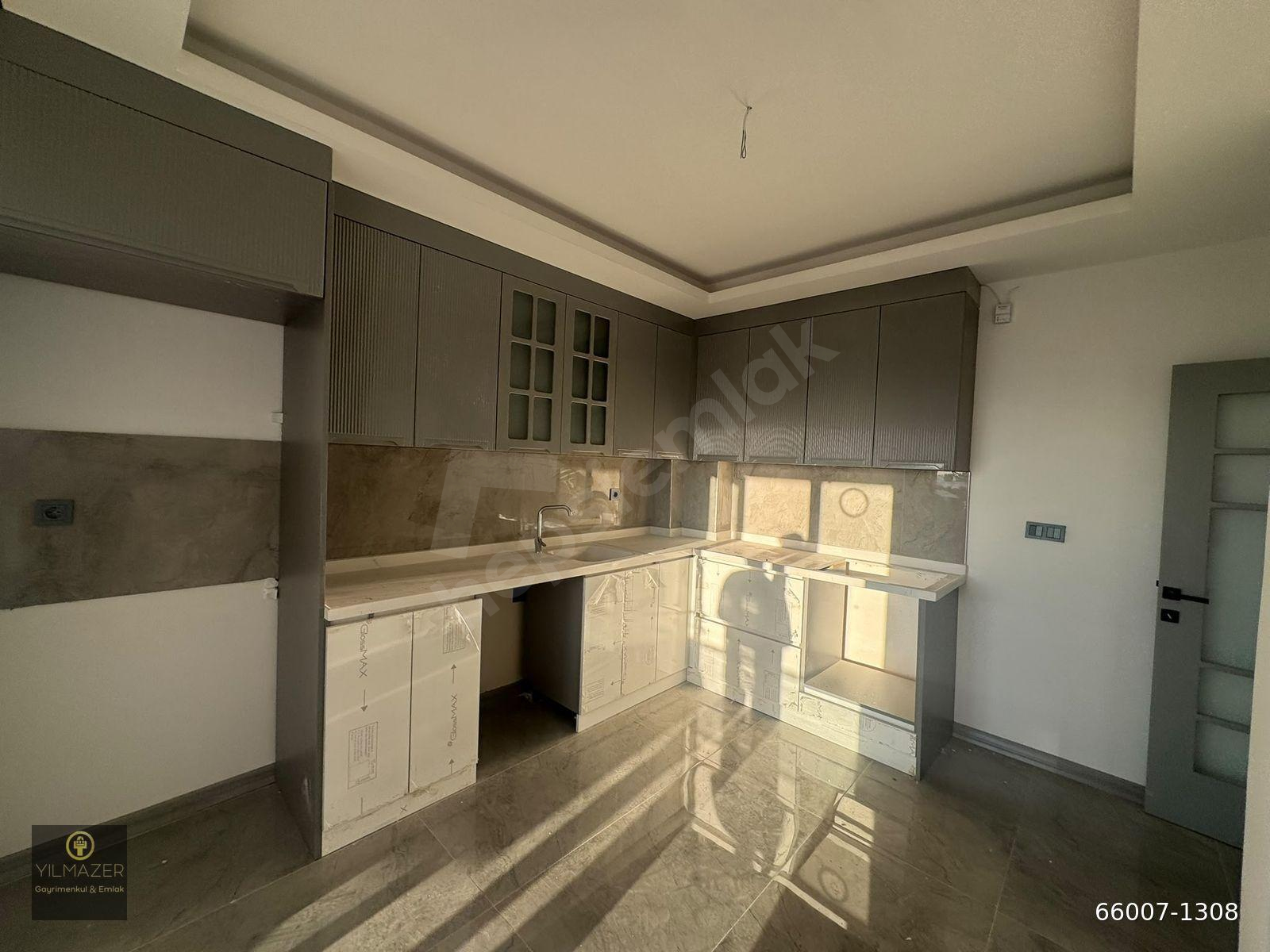 YILMAZER'DEN ANKARA MANZARALI ŞAHANE TASARIMYLA 3+1 İSKANLI ACİL