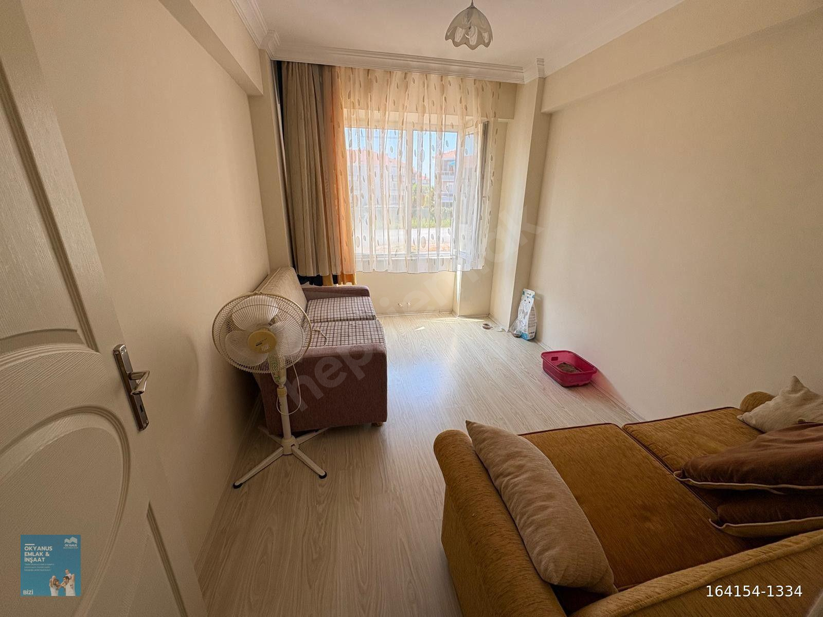 Satılık 2+1 Daire, Krediye Uygun, 80m², Eşyalı Satılık daire