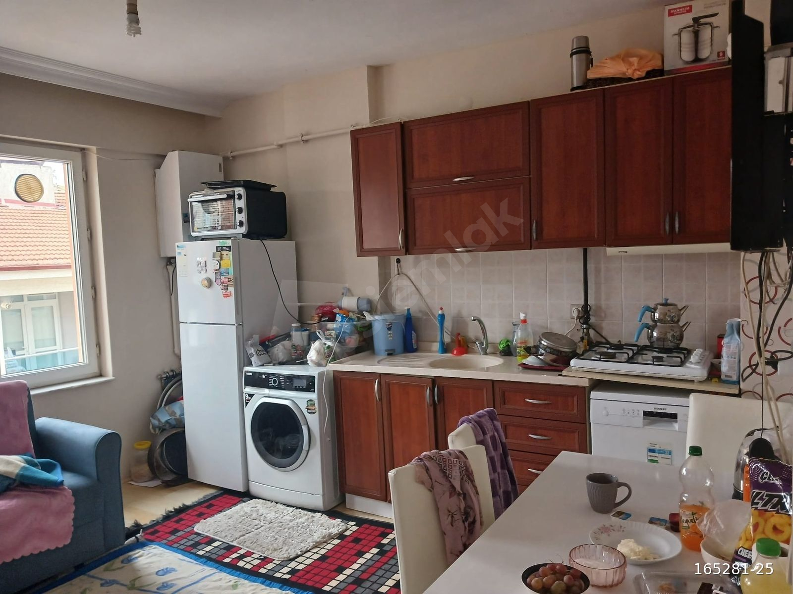 MYA GAYRİMENKUL'DEN ŞİRİNTEPE'DE ÇOK UYGUNA 1+1 DAİRE