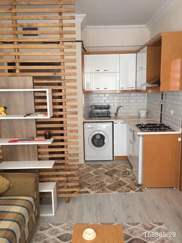 MABEYN GAYRİMENKUL’DEN HASTANE KARŞISI KİRALIK 1+1 EŞYALI DAİRE