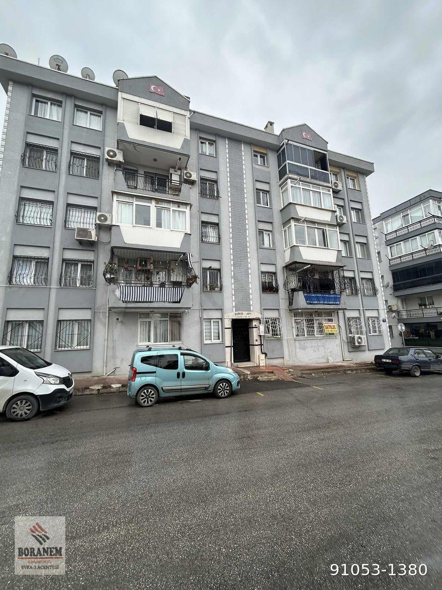 PINARBAŞI'nda ÇOK TERCİH EDİLEN KONUMUNDA 2+1 GENİŞ DAİRE