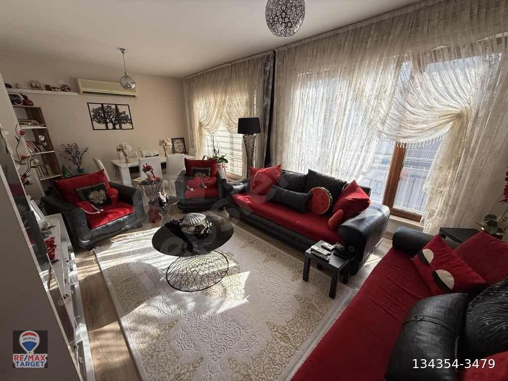 MANİSA AKGEDİK TOKİDE SATILIK 3+1 ÖN CEPHE DAİRE