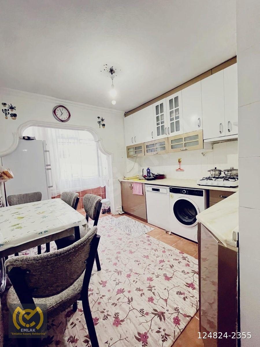 MÇ EMLAK'TAN M. ÇAKMAK MAH DE SATILIK KUPON DAİRE