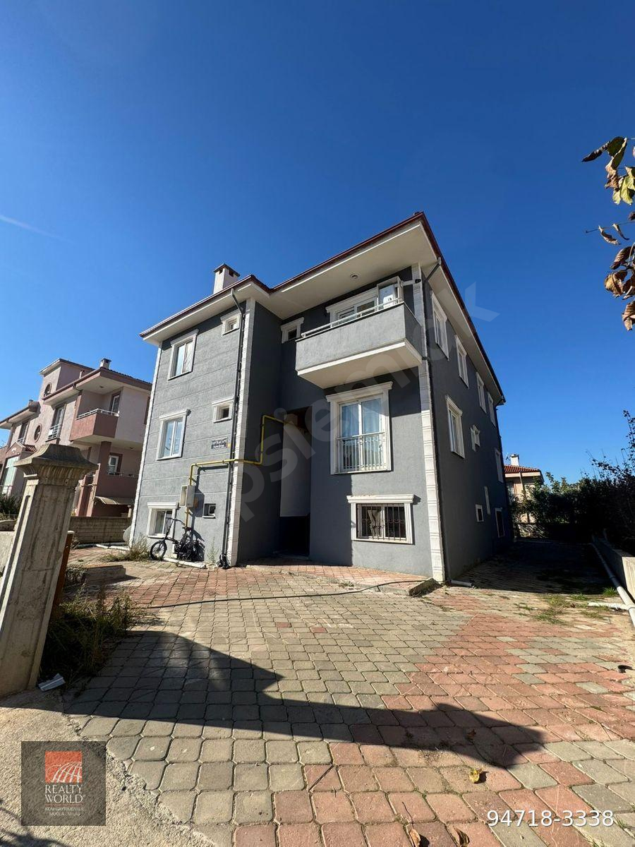 Muğla Menteşe Yeniköy’de 2+0 Satılık Daire