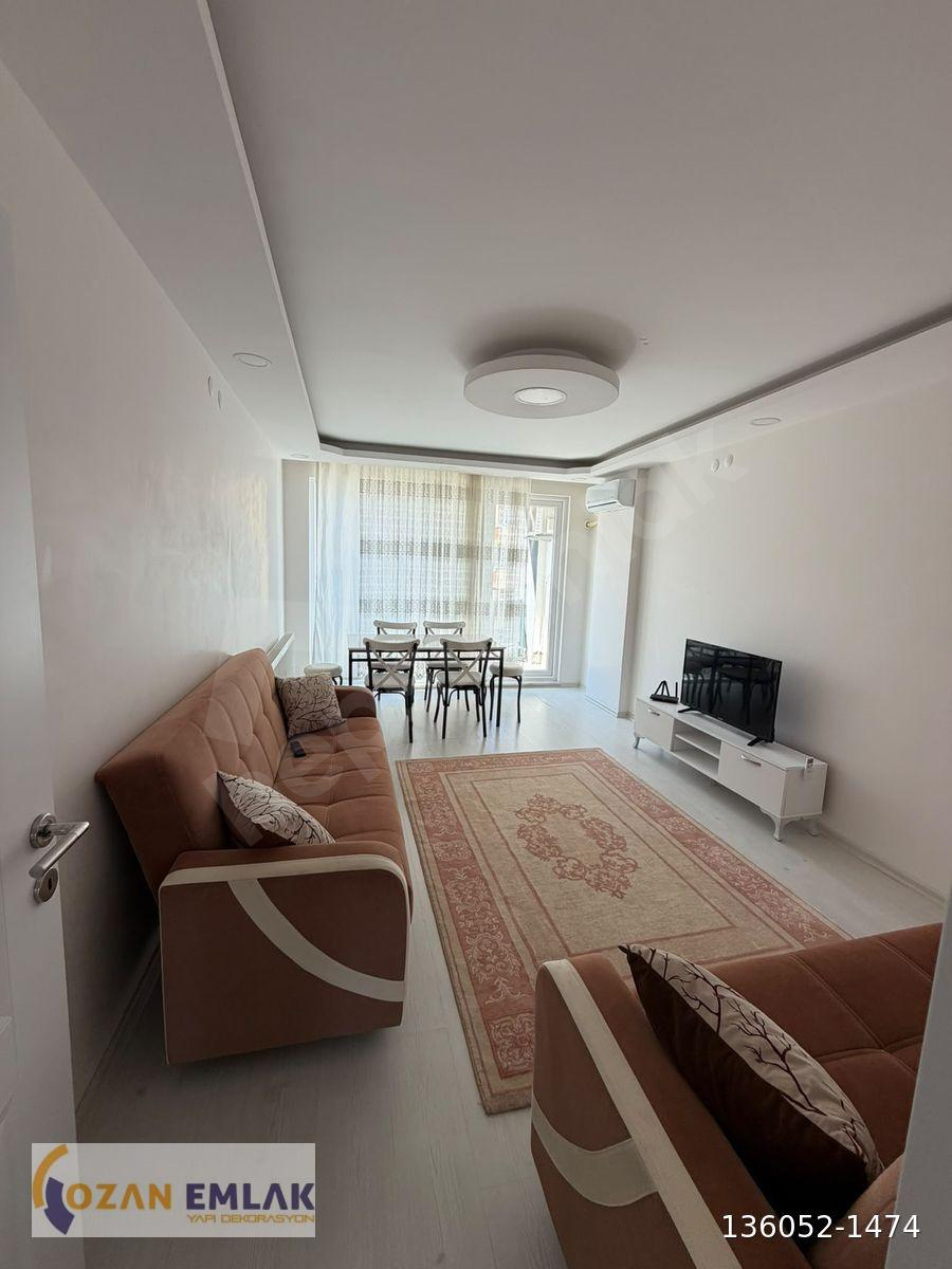 Ozan Emlak’tan Gelincik Nokta Mevkii’nde Okul Dönemi Boyunca Kiralık 2+1 Daire