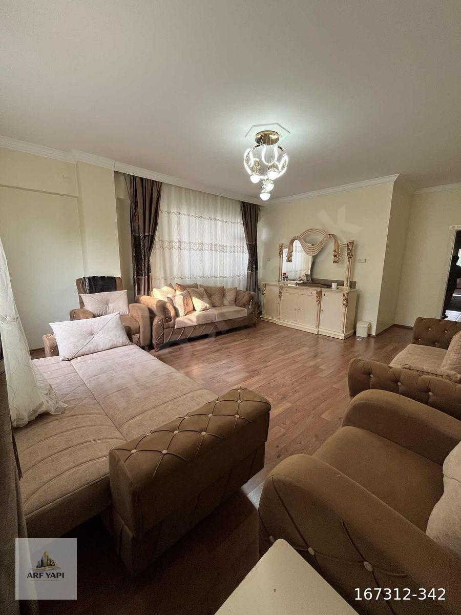 ARF'DEN ÜNİVERSİTEYE YÜRÜME MESAFESİNDE SATILIK 3+1 DAİRE
