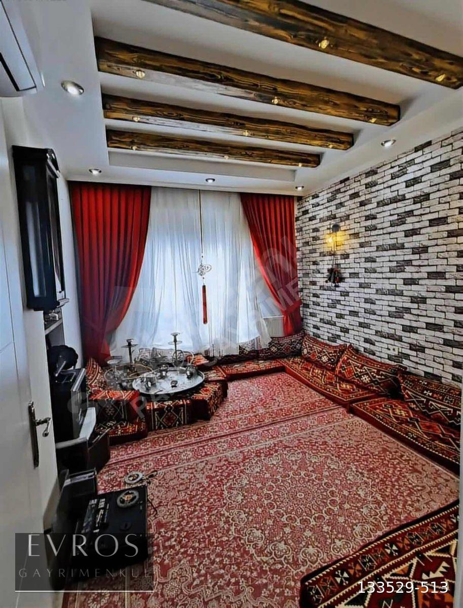 My house sitesinde içi ekstra yapılı 3+1 satılık daire