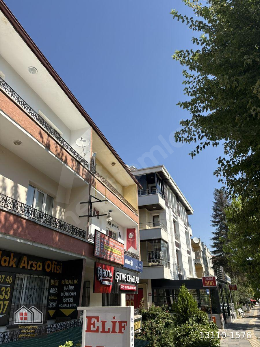 EMEK BİŞKEK CADDE ÜZERİ KATTA 2+1