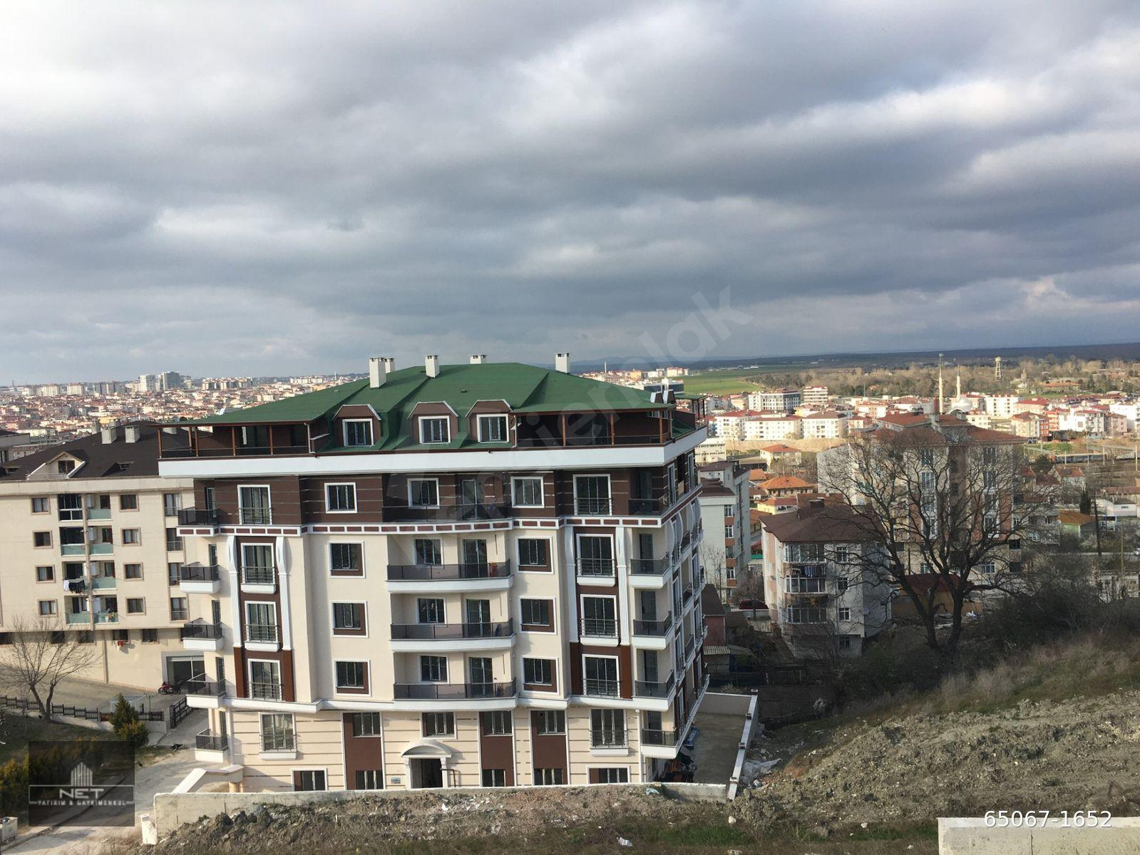 NET YATIRIM'DAN ÇERKEZKÖY İSTASYON MAHALLESİNDE KİRALIK 2+1 DAİRE