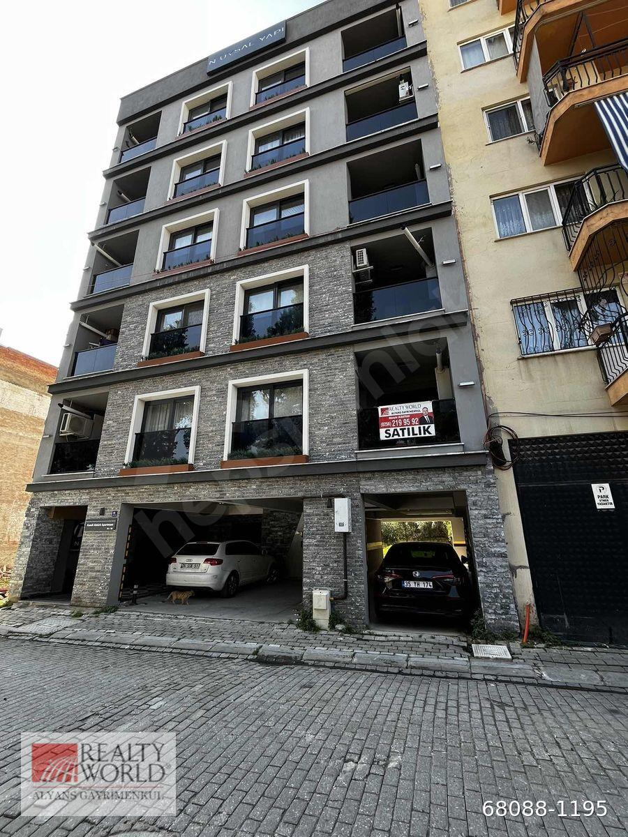 REALTY WORLD ALYANSTAN GÜZELHİSARDA SATILIK LÜX 2+1 DAİRE