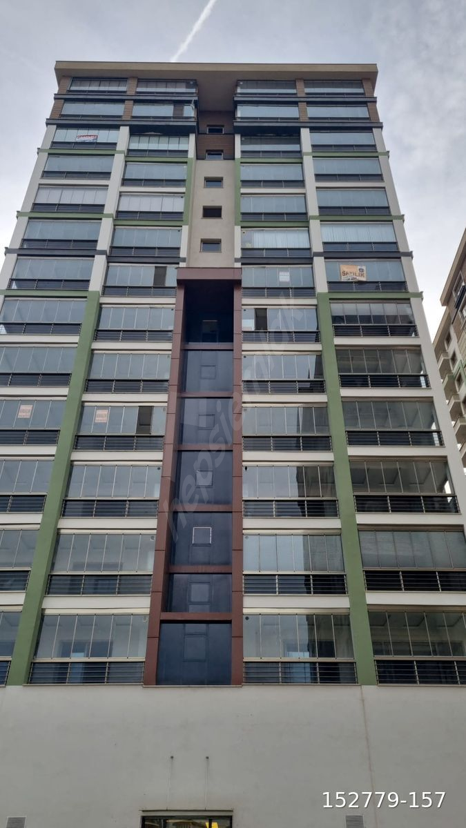 Yalıncak Premium park2 de 3+1 Deniz Manzaralı Eşyalı Daire