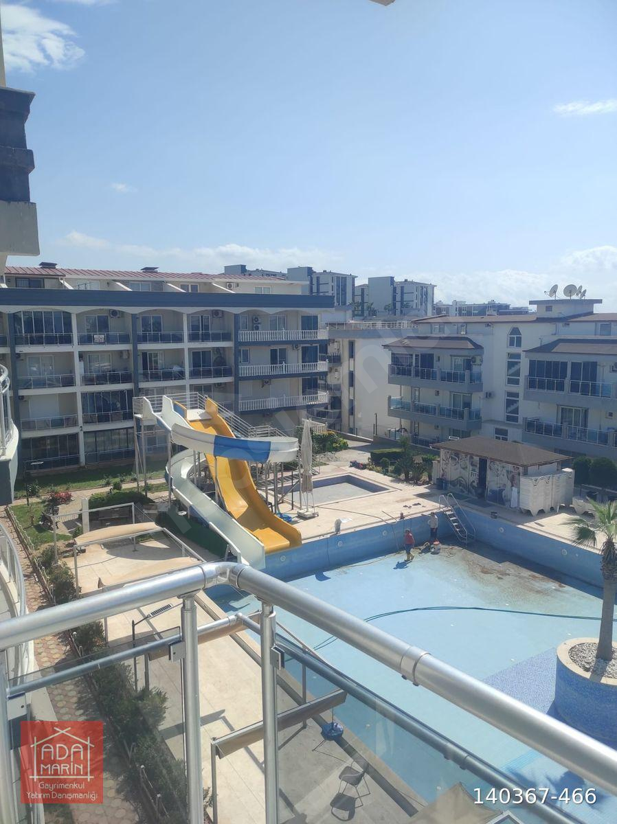 FUL DENİZ MANZARALI 4+1 ÇATI DUBLEKS DAİRE
