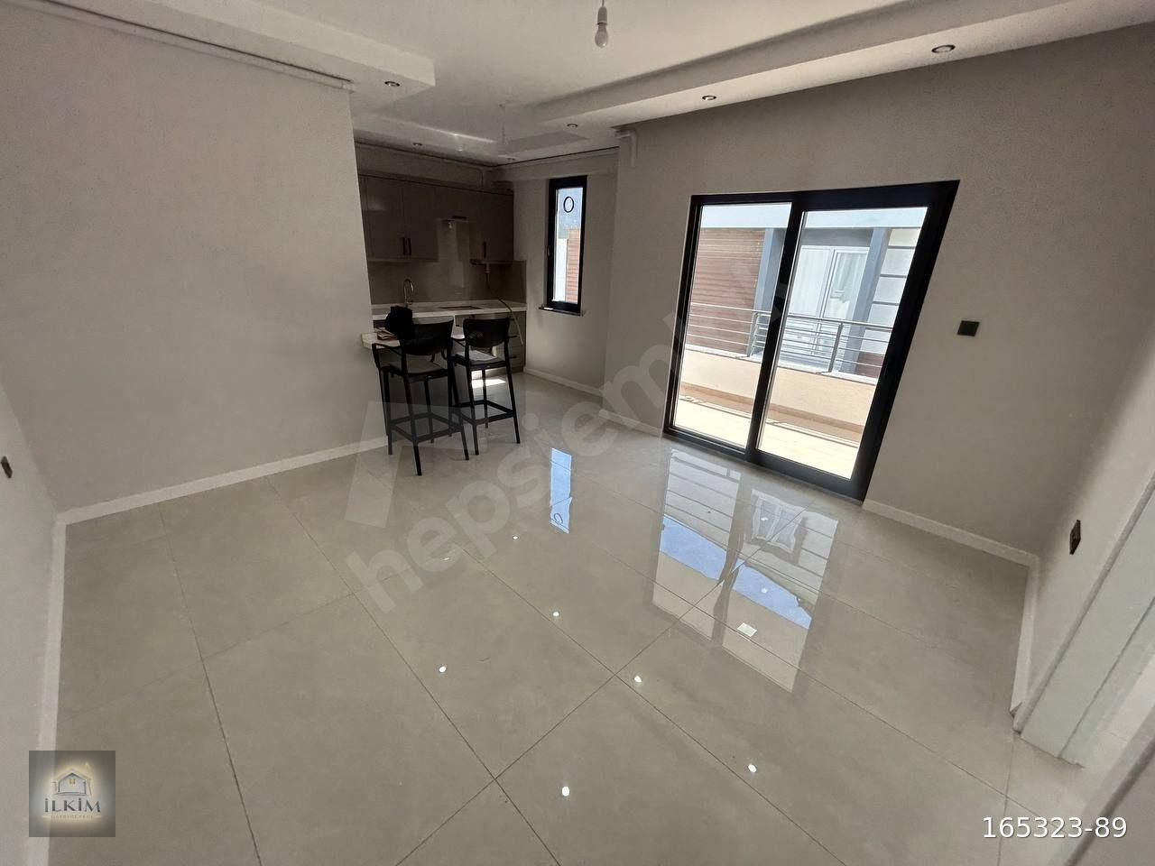 BURHANİYE BAHÇELİEVLERDE YATIRIMA UYGUN 1+1 SATILIK DAİRE
