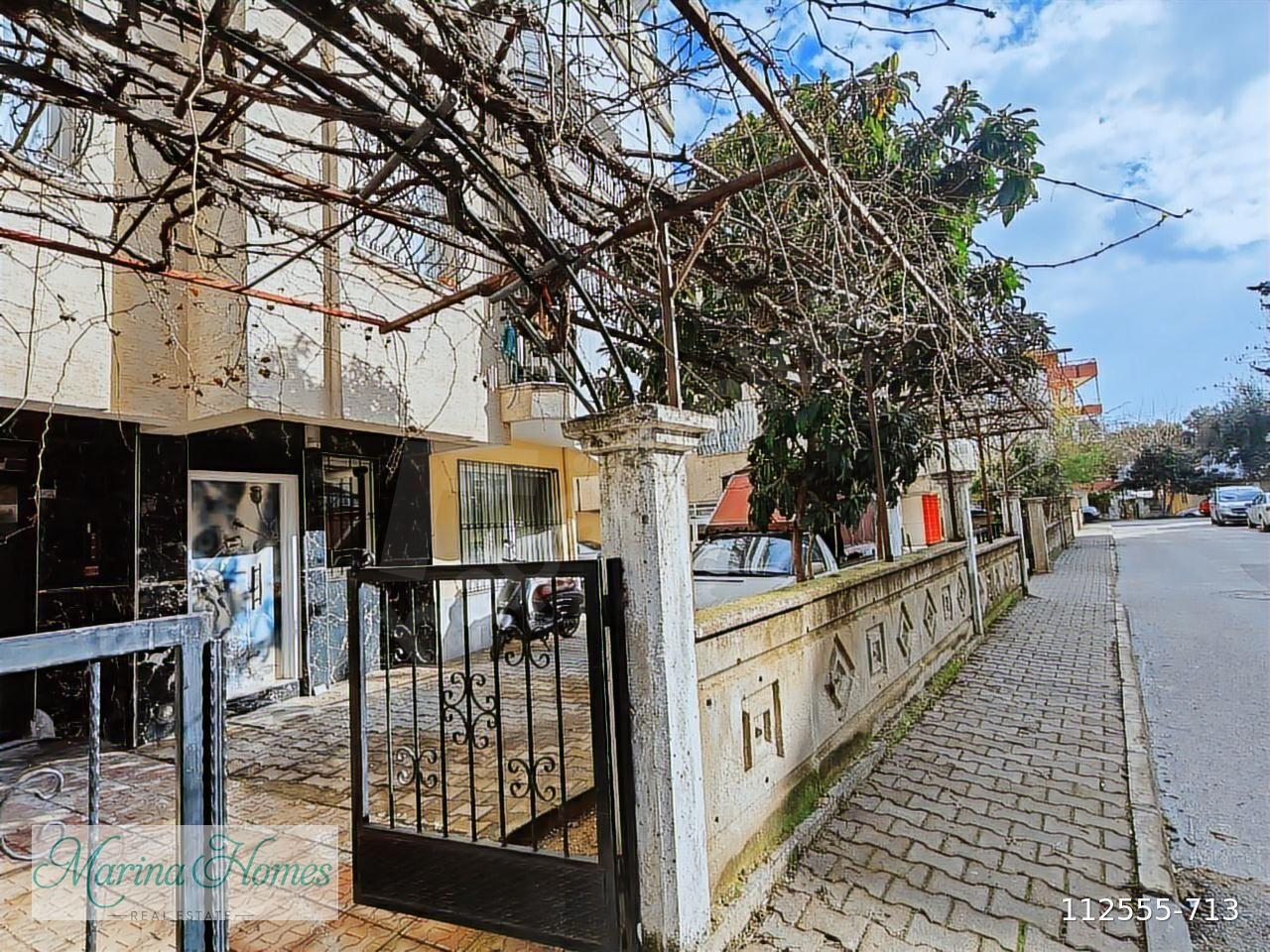 Uygun Fiyat !! Konuksever de Eşyalı 1+1 Satılık