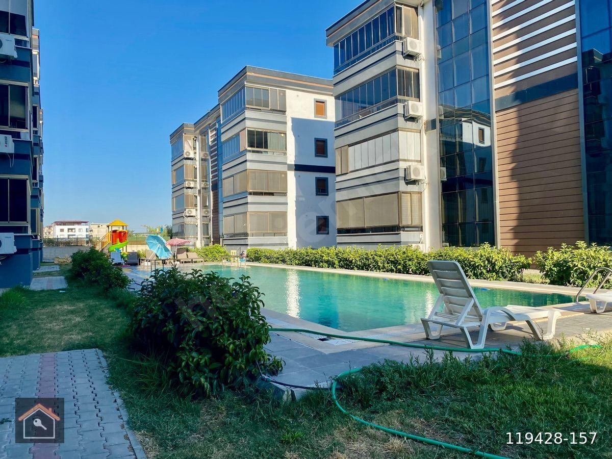 GÜNAY EMLAK'TAN TORBALIDA HAVUZLU SİTE İÇRESİNDE YÜKSEK GİRİŞ DOĞALGAZLI KİRALIK LÜKS DAİRE