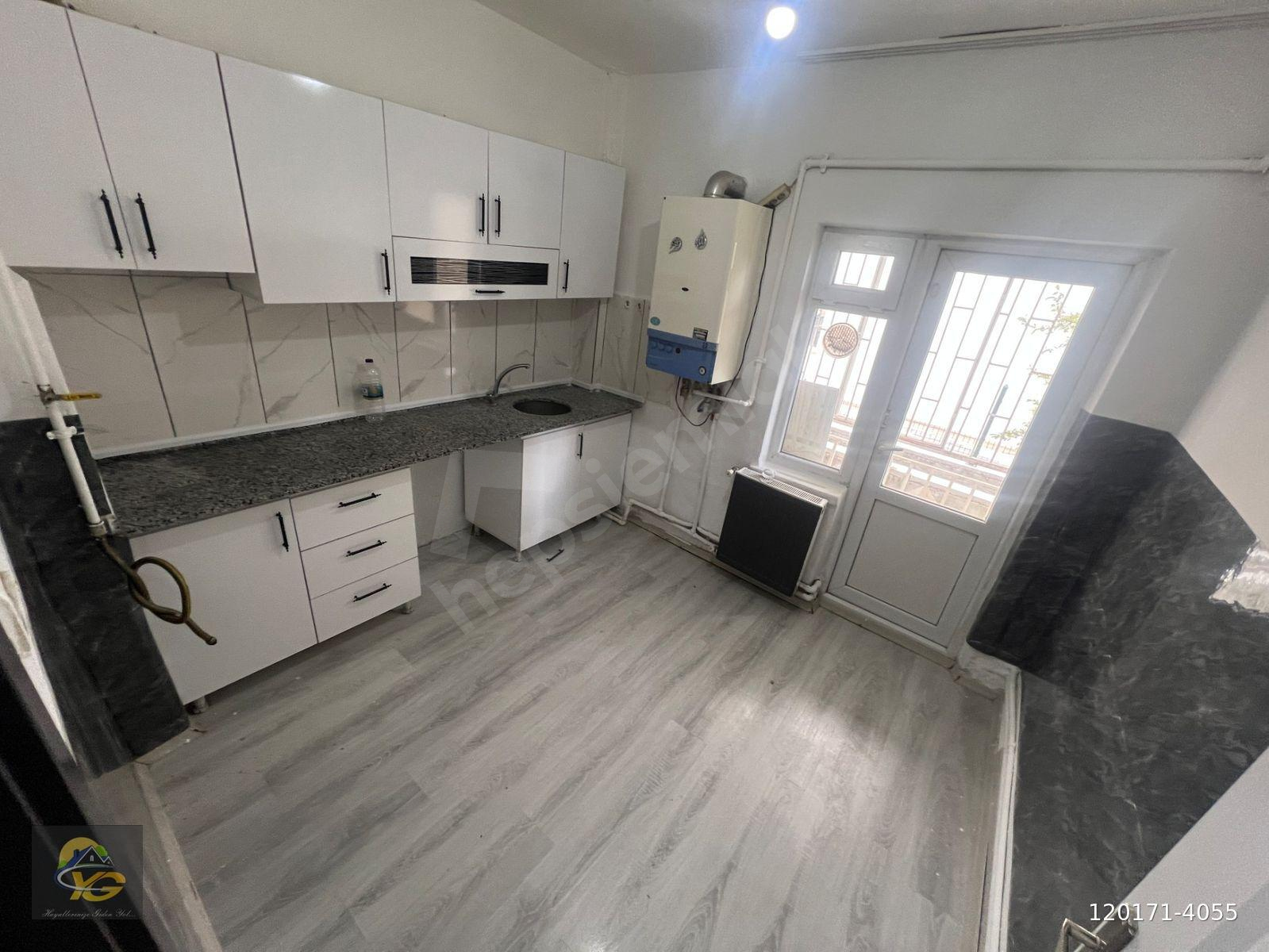 SİNCAN AKŞEMSETTİN MAH ÖN CEPHE SALON BAGIMSIZ 3+1 SATILIK DAİRE