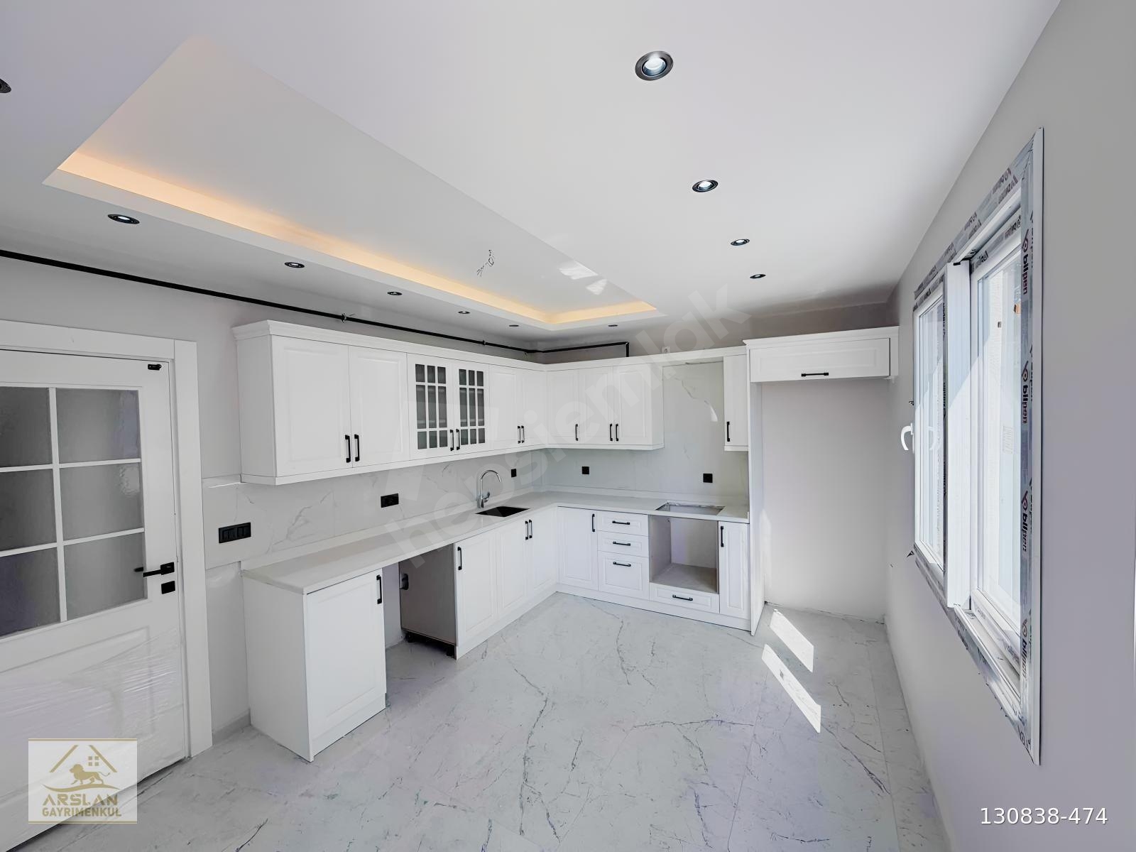 ARSLAN GAYRİMENKUL DEN SATILIK 2+1 DAİRE EMİN EV&FUZUL EVE UYGUN