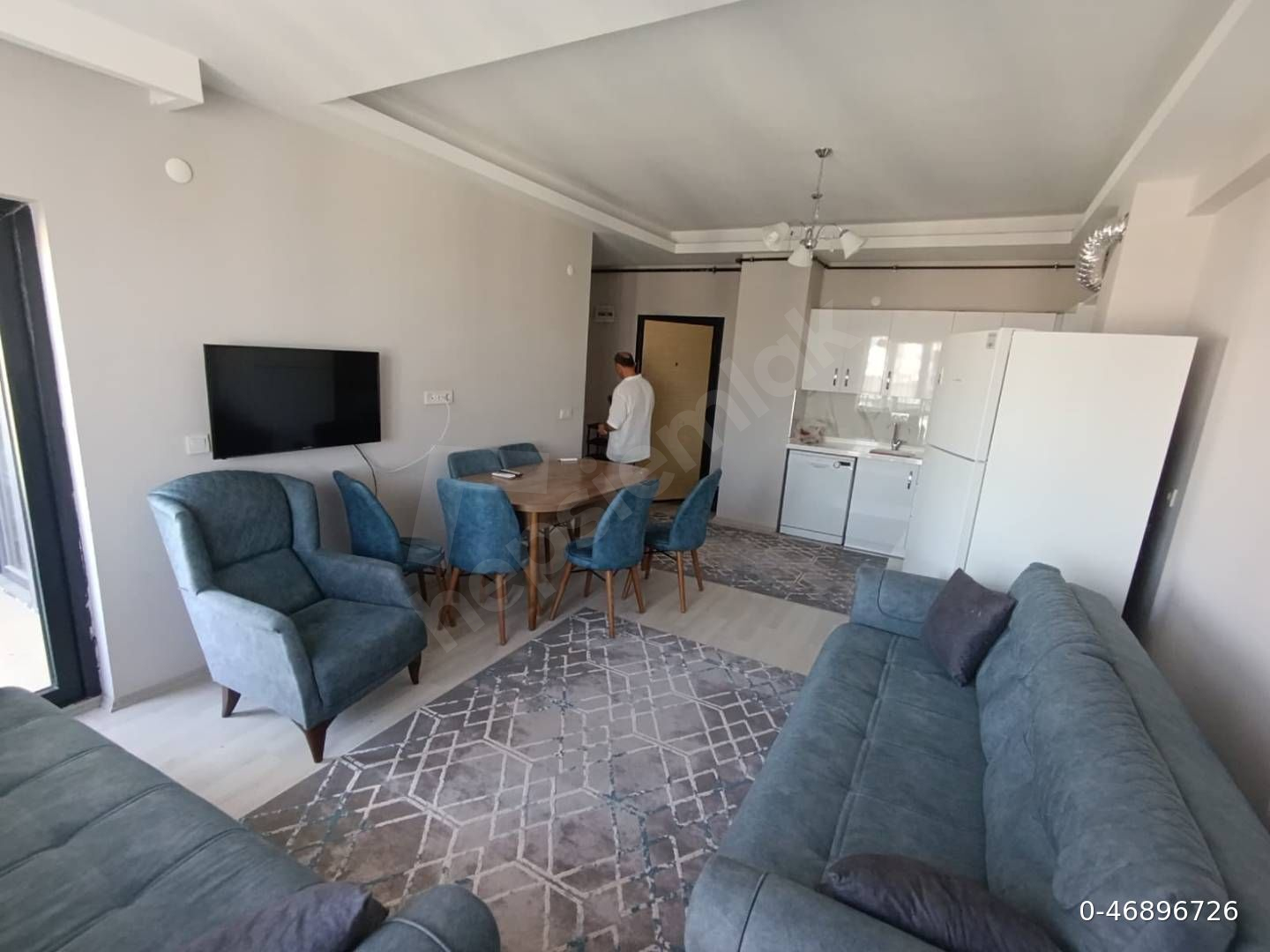 DENİZ MANZARALI KİRALIK DAİRE