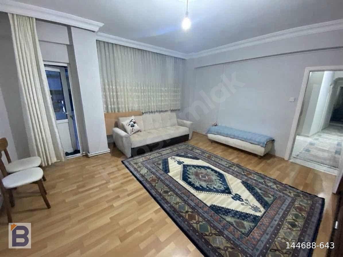 BULUT EMLAK; TÜRK-İŞ'TE GENİŞ FULL EŞYALI KİRALIK DAİRE