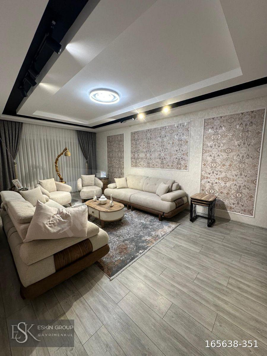 İLDEM CUMHURİYET MAHALLESİNDE SATILIK 3+1 DAİRE