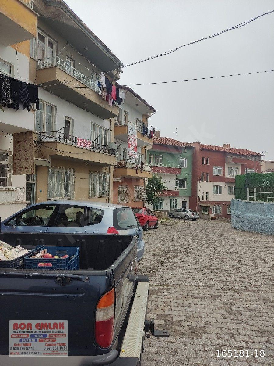 BOR EMLAK'TAN SATILIK DAİRE