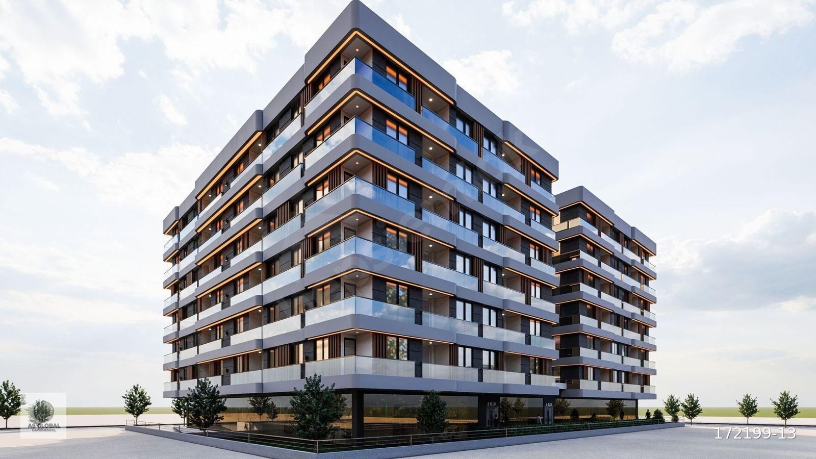 AS GROUP - SATILIK DAİRE AVCILAR MERKEZ'DE YATIRIMLIK 2+1 (72m²)