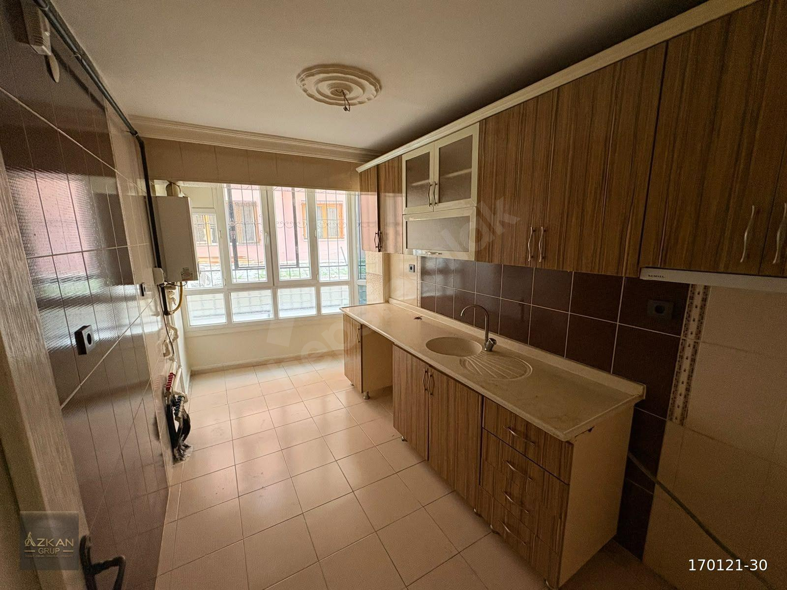 SANCAKTEPE'DE CEPHELERİ AÇIK FULL YAPILI 3+1 YÜKSEK GİRİŞ DAİRE!