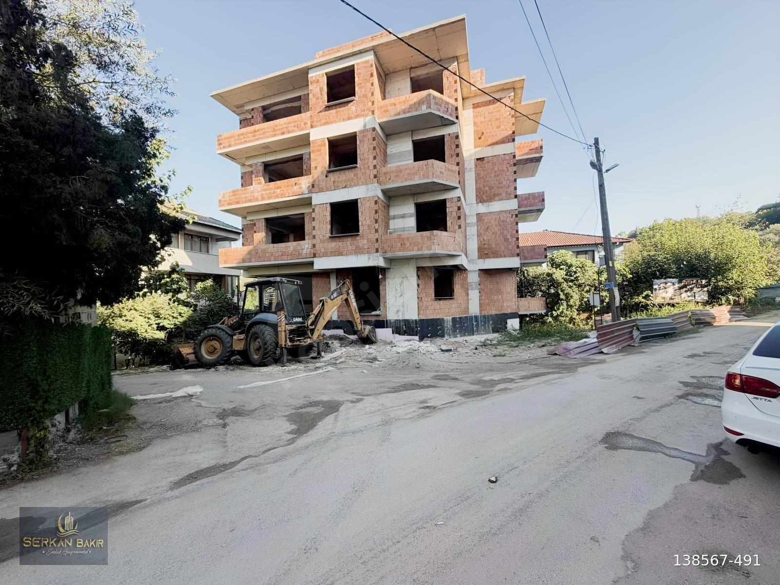 MERKEZ ÇAYDÜZÜNDE SATILIK 1+1 DAİRELER