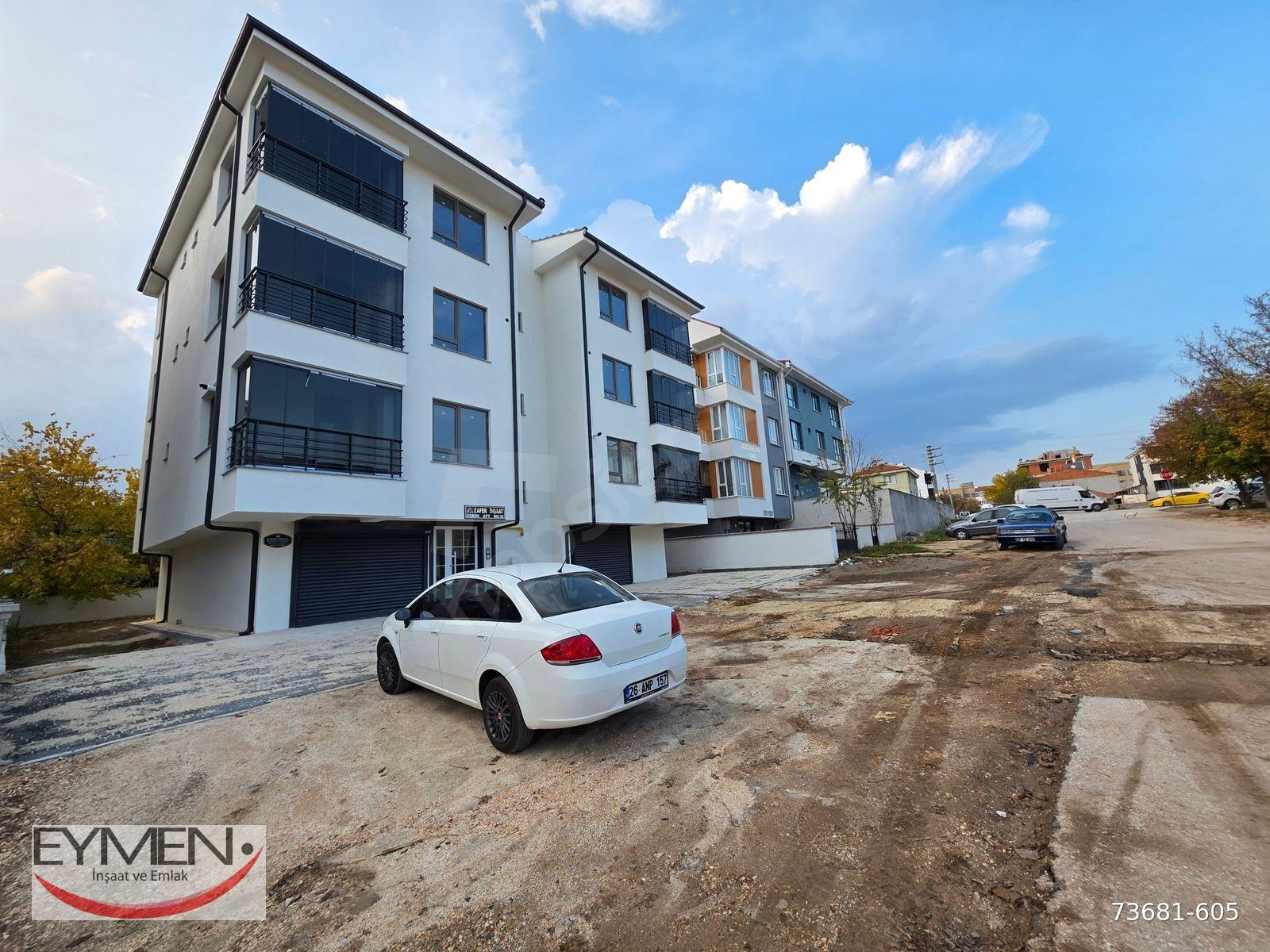 EYMEN'DEN ŞEHİR HASTANESİ YAKINI Y.ISITMALI İSKANLIKİRALIK DAİRE
