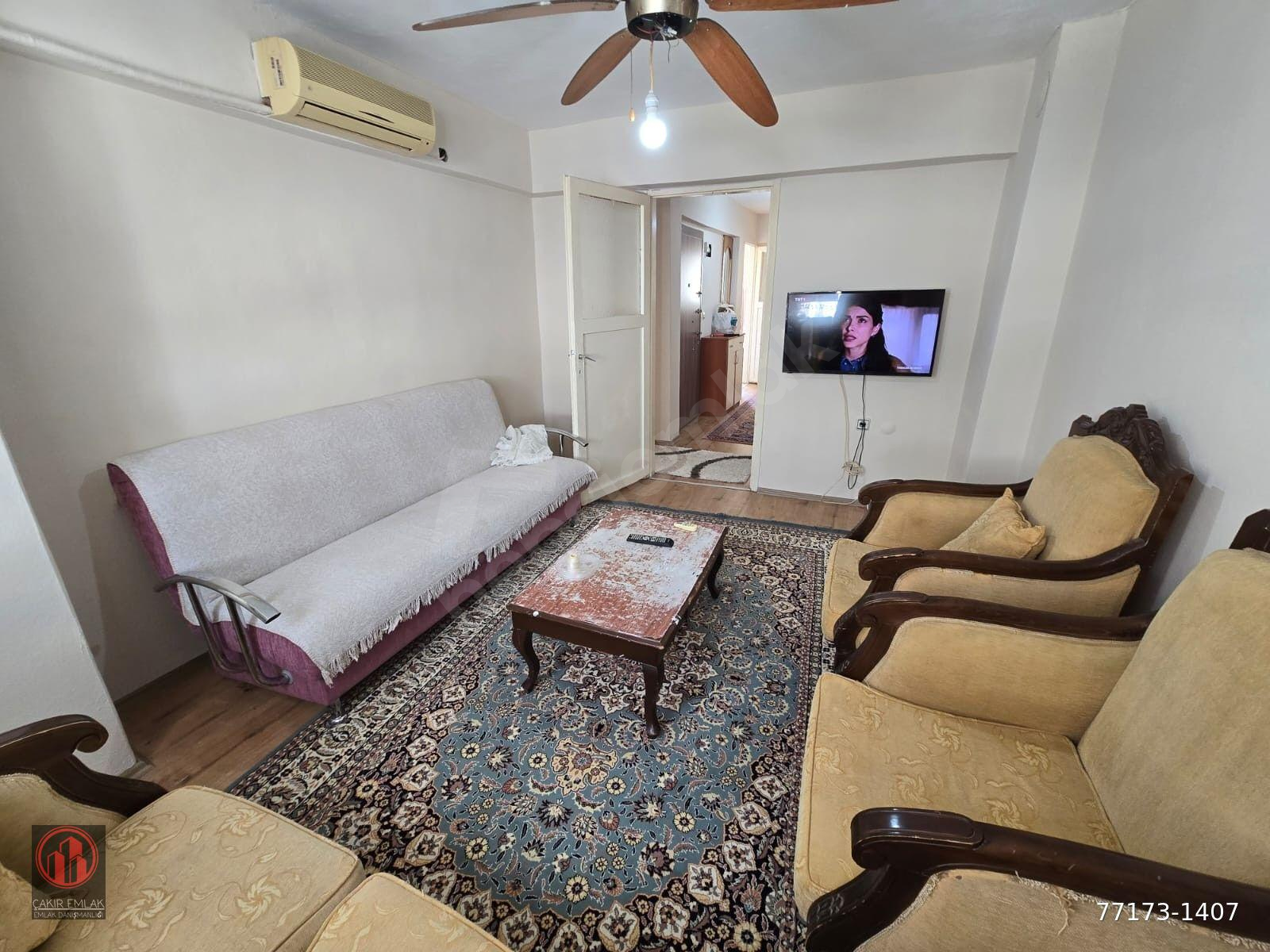 BALÇOVA EĞİTİM MAH. ATA CADDESİNE ÇOK YAKIN SATILIK 2+1 DAİRE