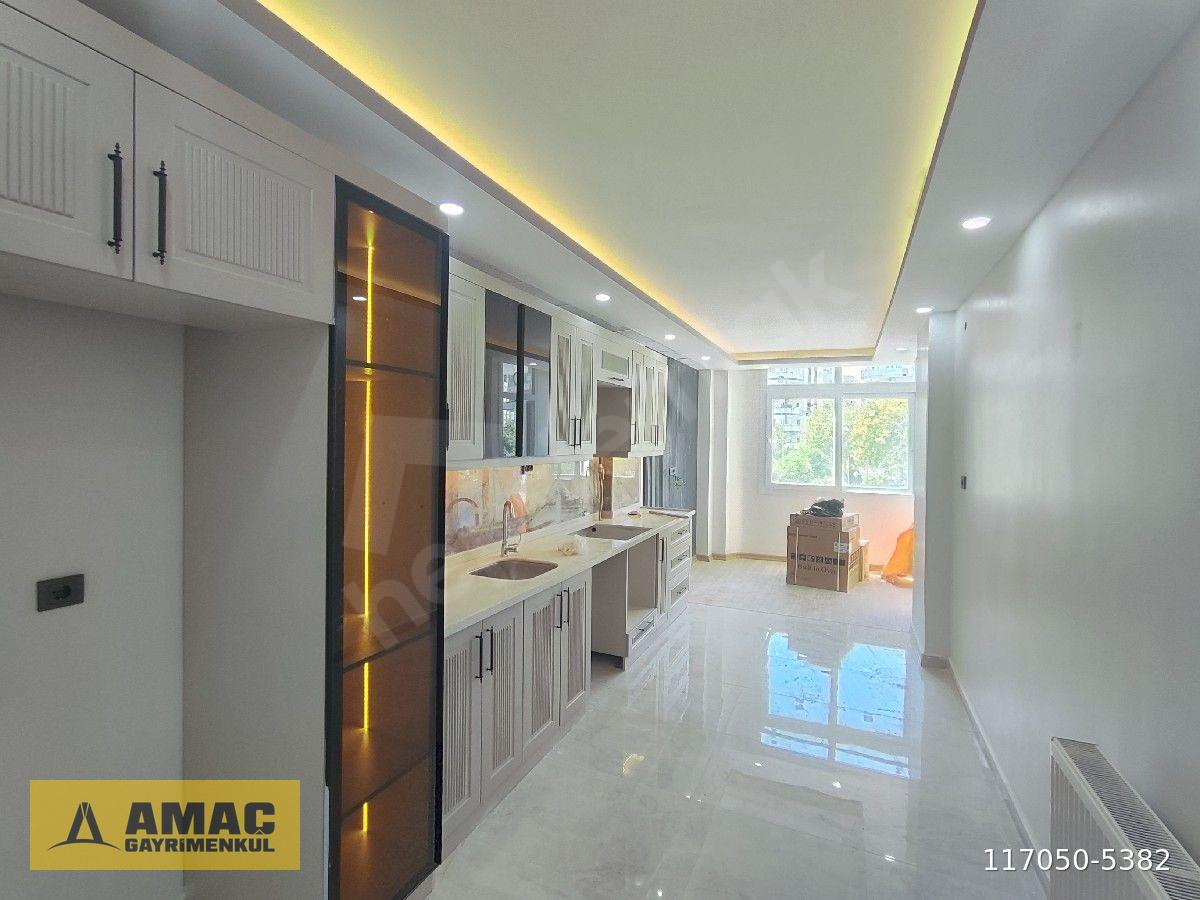 MAVİ BULVAR ÜZERİ AZ KATLI 4+1HASARSIZ/Ç.BNYO LÜKS SATILIK DAİRE